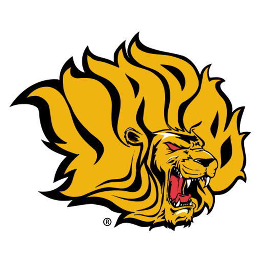 Arkansas-Pine Bluff logo