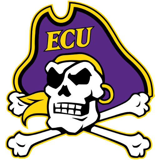 East Carolina East Carolina logo