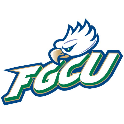 Florida Gulf Coast logo
