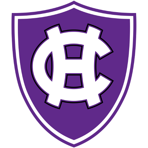 Holy Cross logo