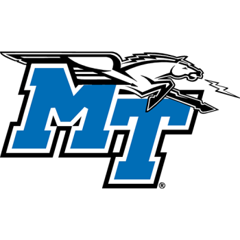 Middle Tennessee State logo