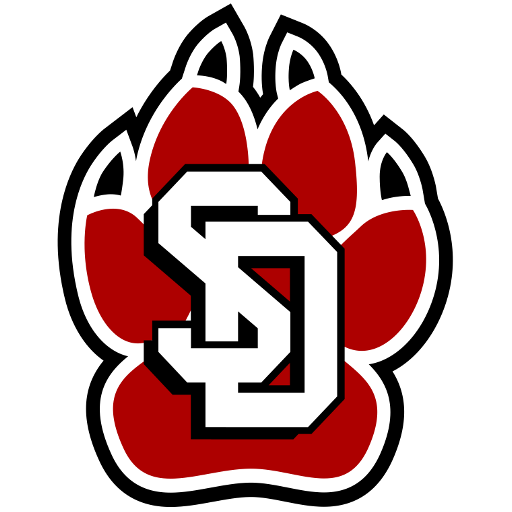South Dakota South Dakota logo