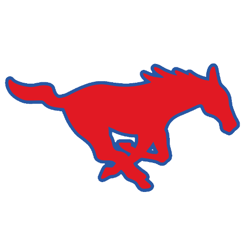 Southern Methodist logo