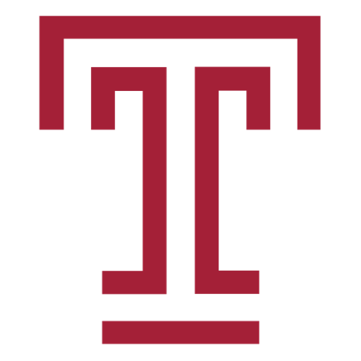 Temple logo